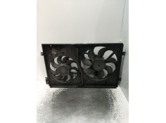 Recambio de electroventilador para seat toledo (1m2) referencia OEM IAM 1J0121207M  1999