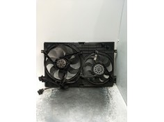 Recambio de electroventilador para seat toledo (1m2) referencia OEM IAM 1J0121207M  1999 2