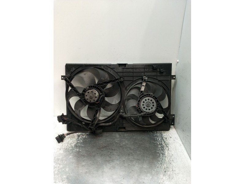 Recambio de electroventilador para seat toledo (1m2) referencia OEM IAM 1J0121207M  1999