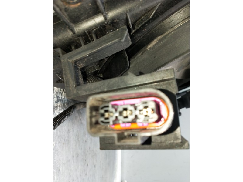 Recambio de electroventilador para seat toledo (1m2) referencia OEM IAM 1J0121207M  1999