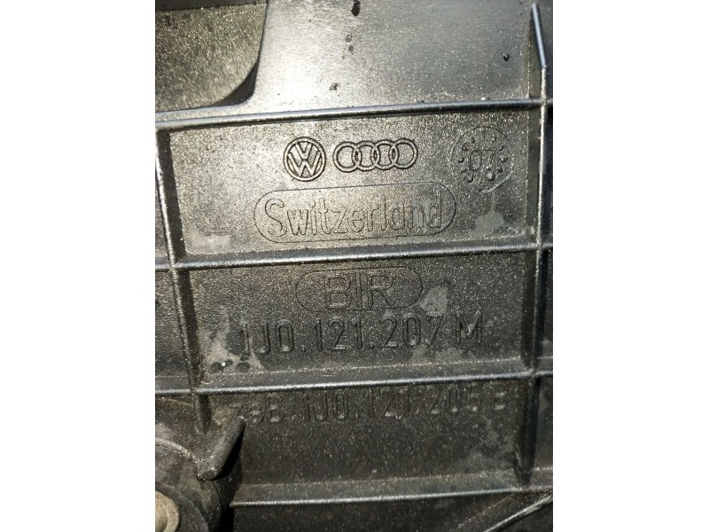 Recambio de electroventilador para seat toledo (1m2) referencia OEM IAM 1J0121207M  1999