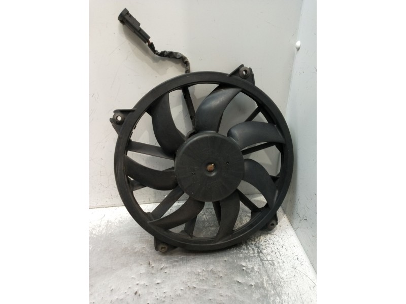 Recambio de electroventilador para peugeot 308 premium referencia OEM IAM   2007