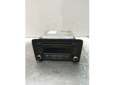 Recambio de sistema audio / radio cd para audi a3 (8p1) 1.9 tdi referencia OEM IAM 8P0035186G 7647253380 2004