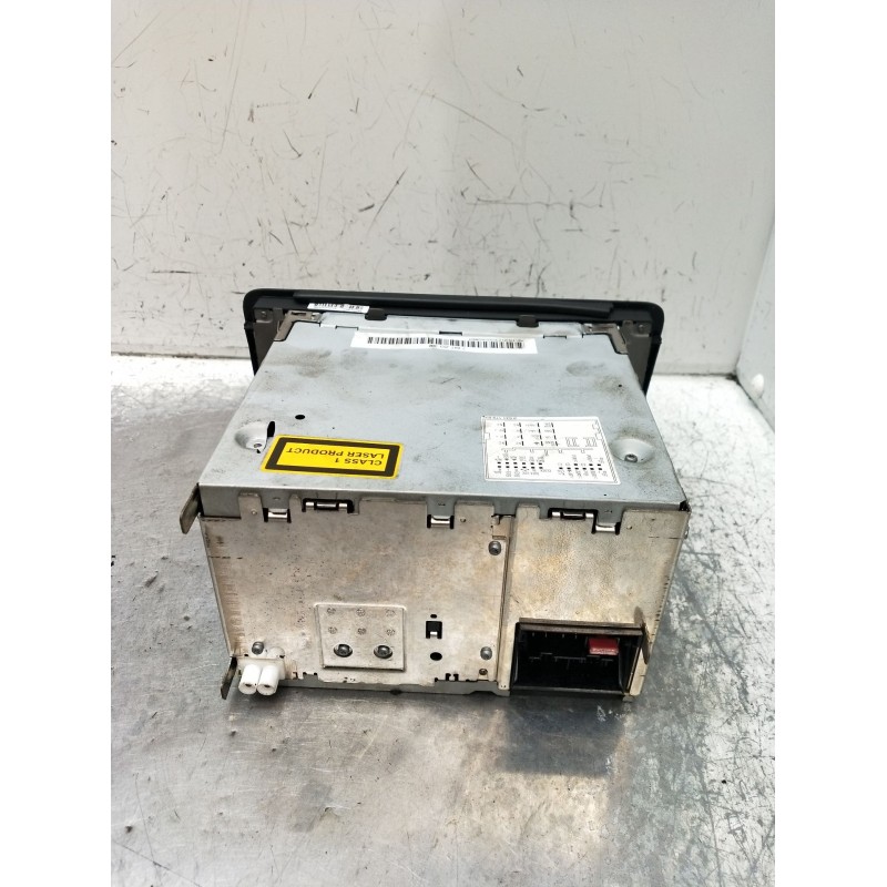 Recambio de sistema audio / radio cd para audi a3 (8p1) 1.9 tdi referencia OEM IAM 8P0035186G 7647253380 2004