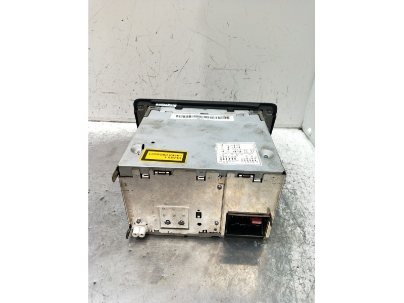 Recambio de sistema audio / radio cd para audi a3 (8p1) 1.9 tdi referencia OEM IAM 8P0035186G 7647253380 2004