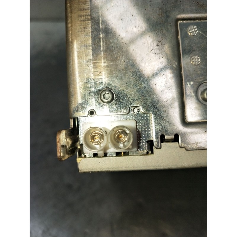 Recambio de sistema audio / radio cd para audi a3 (8p1) 1.9 tdi referencia OEM IAM 8P0035186G 7647253380 2004