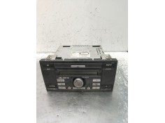 Recambio de sistema audio / radio cd para ford focus ii (da_, hcp, dp) 1.8 tdci referencia OEM IAM 6S6118C815AG V332651 2005