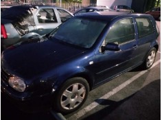 volkswagen golf iv berlina (1j1) del año 2007