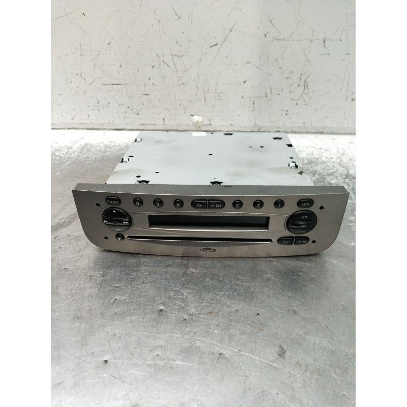 Recambio de sistema audio / radio cd para alfa romeo 147 (937_) 1.9 jtdm 8v (937.axd1a, 937.axu1a, 937.bxu1a) referencia OEM IAM