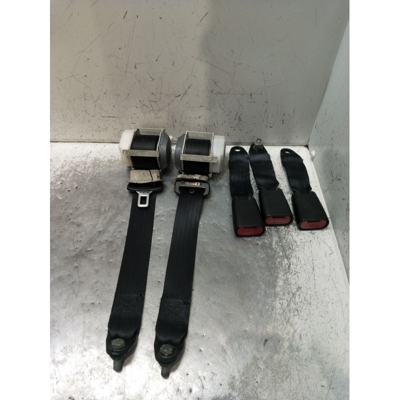 Recambio de juego cinturones trasero para alfa romeo 147 (937_) 1.9 jtdm 8v (937.axd1a, 937.axu1a, 937.bxu1a) referencia OEM IAM