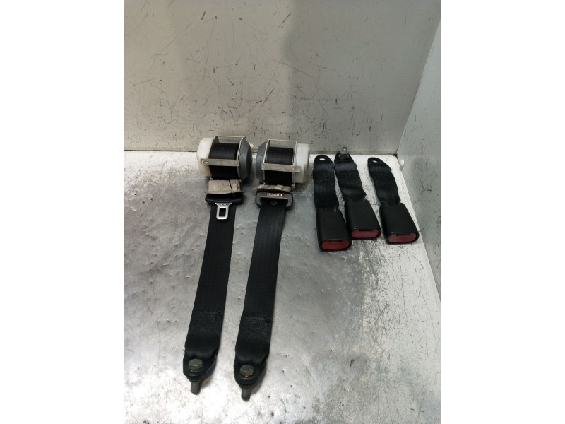 Recambio de juego cinturones trasero para alfa romeo 147 (937_) 1.9 jtdm 8v (937.axd1a, 937.axu1a, 937.bxu1a) referencia OEM IAM