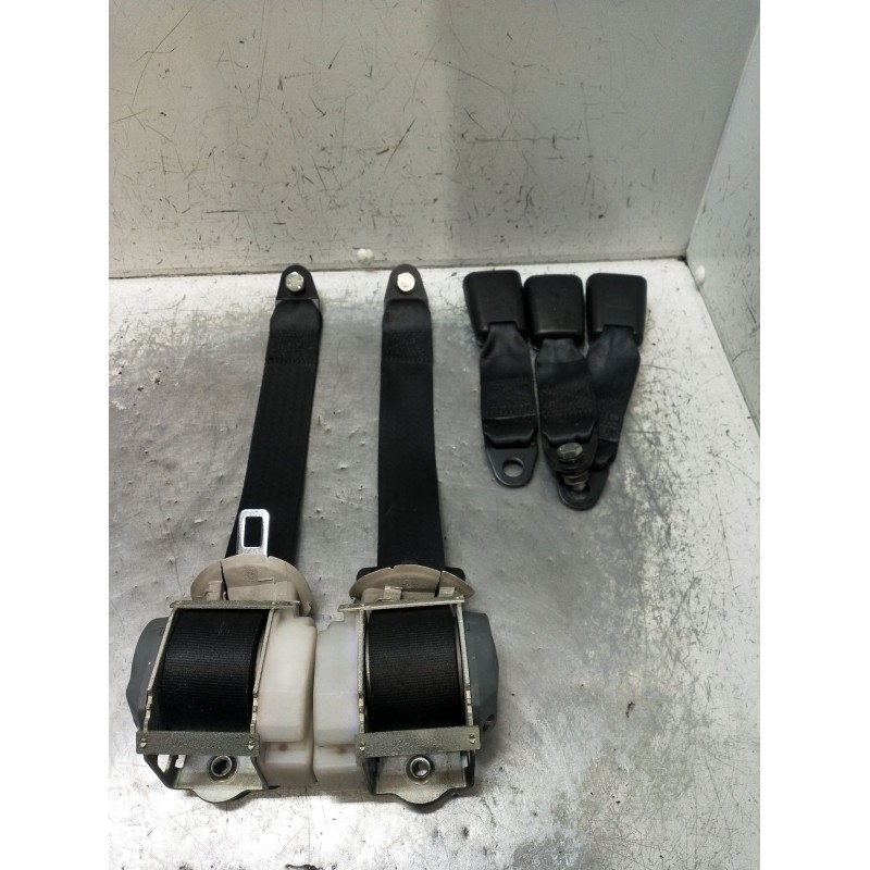 Recambio de juego cinturones trasero para alfa romeo 147 (937_) 1.9 jtdm 8v (937.axd1a, 937.axu1a, 937.bxu1a) referencia OEM IAM