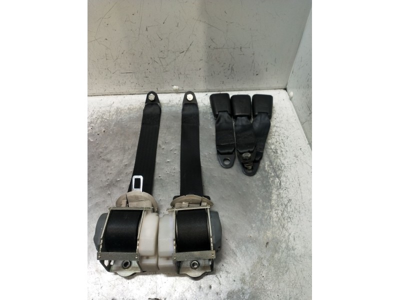 Recambio de juego cinturones trasero para alfa romeo 147 (937_) 1.9 jtdm 8v (937.axd1a, 937.axu1a, 937.bxu1a) referencia OEM IAM