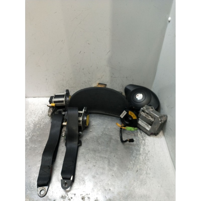 Recambio de kit airbag para alfa romeo 147 (937_) 1.9 jtdm 8v (937.axd1a, 937.axu1a, 937.bxu1a) referencia OEM IAM 5WK43277  200