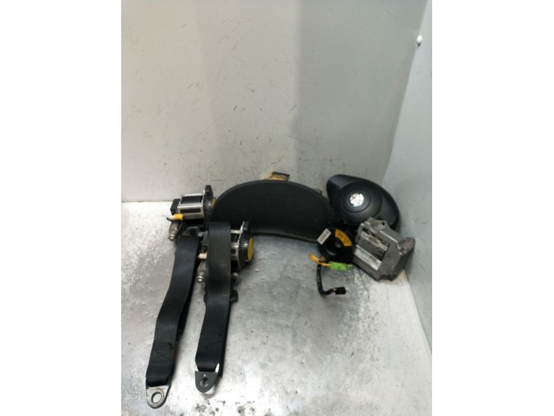 Recambio de kit airbag para alfa romeo 147 (937_) 1.9 jtdm 8v (937.axd1a, 937.axu1a, 937.bxu1a) referencia OEM IAM 5WK43277  200