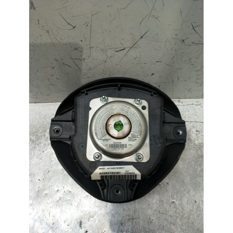 Recambio de kit airbag para alfa romeo 147 (937_) 1.9 jtdm 8v (937.axd1a, 937.axu1a, 937.bxu1a) referencia OEM IAM 5WK43277  200