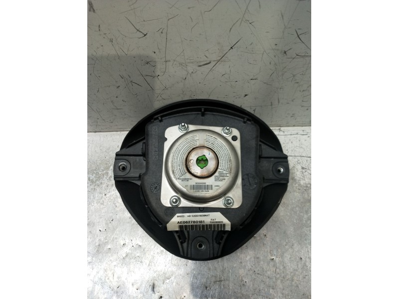 Recambio de kit airbag para alfa romeo 147 (937_) 1.9 jtdm 8v (937.axd1a, 937.axu1a, 937.bxu1a) referencia OEM IAM 5WK43277  200