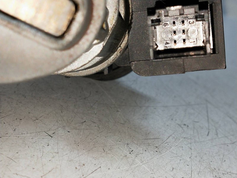 Recambio de conmutador de arranque para peugeot 607 (s1) pack referencia OEM IAM 9635262680  