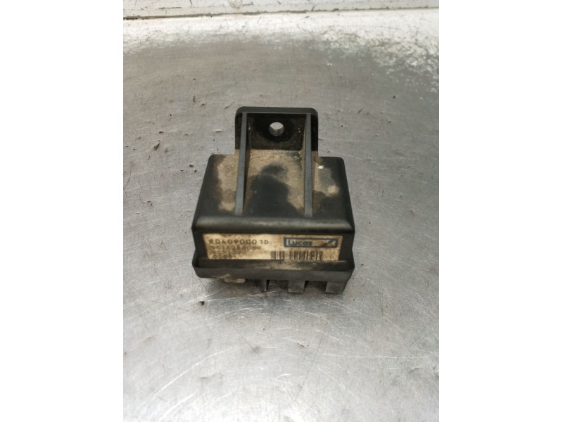 Recambio de caja precalentamiento para peugeot 306 hatchback (7a, 7c, n3, n5) 1.9 d referencia OEM IAM 9616280080 80513J R040900