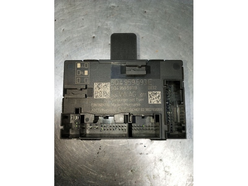 Recambio de modulo electronico para seat leon st (5f8) 1.2 tsi referencia OEM IAM 5Q4959593E 5Q4959593B A2C7494650400 2012