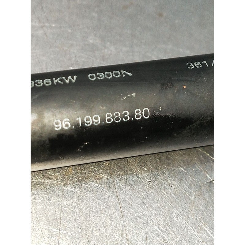 Recambio de amortiguadores maletero / porton para peugeot 306 hatchback (7a, 7c, n3, n5) 1.9 d referencia OEM IAM 9619988380  20