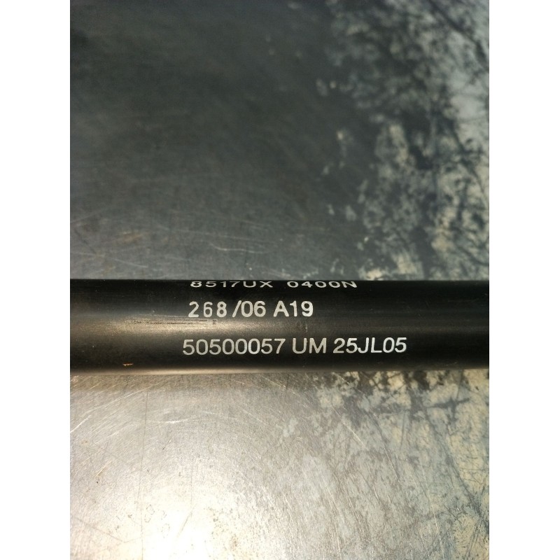 Recambio de amortiguadores capo para alfa romeo 147 (937_) 1.9 jtdm 8v (937.axd1a, 937.axu1a, 937.bxu1a) referencia OEM IAM 5050