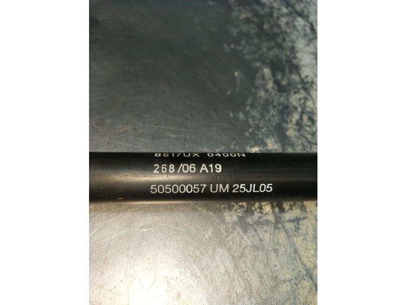 Recambio de amortiguadores capo para alfa romeo 147 (937_) 1.9 jtdm 8v (937.axd1a, 937.axu1a, 937.bxu1a) referencia OEM IAM 5050