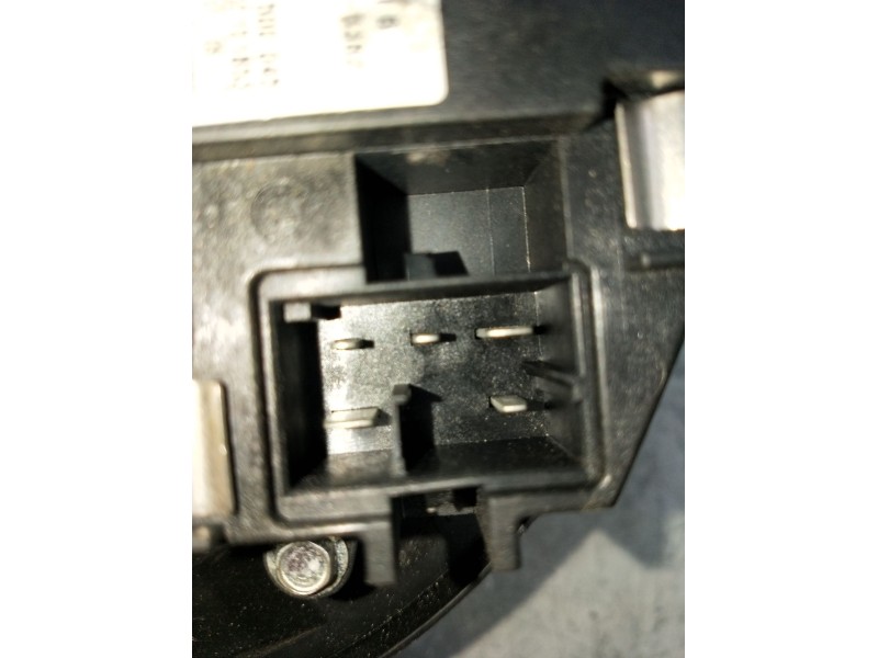 Recambio de motor calefaccion para audi a3 (8p1) 1.9 tdi referencia OEM IAM 1K18200115F F995748Q 2004