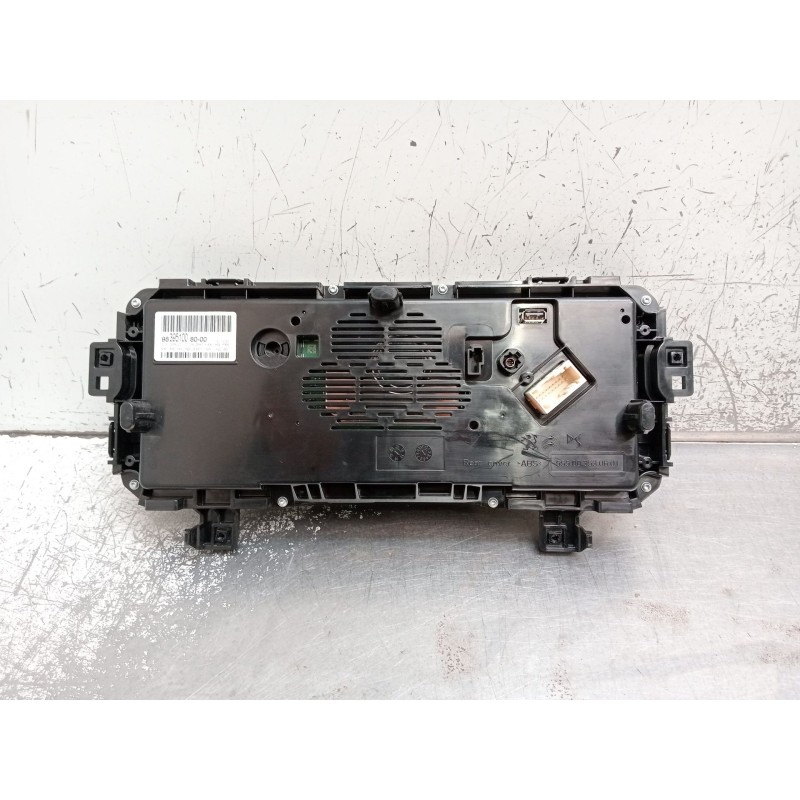 Recambio de cuadro instrumentos para citroën c5 aircross (ac_, aj_, ar_, a4_) 1.5 bluehdi 130 (acyhzj, acyhzr) referencia OEM IA