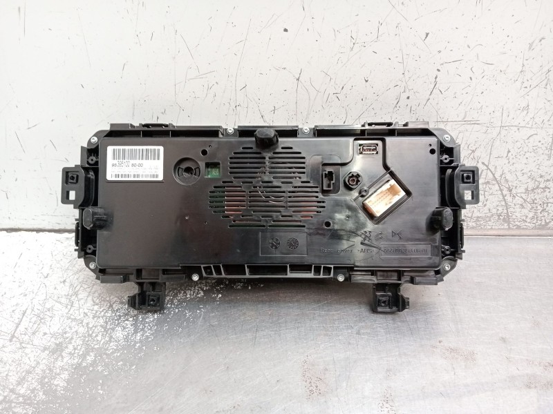 Recambio de cuadro instrumentos para citroën c5 aircross (ac_, aj_, ar_, a4_) 1.5 bluehdi 130 (acyhzj, acyhzr) referencia OEM IA