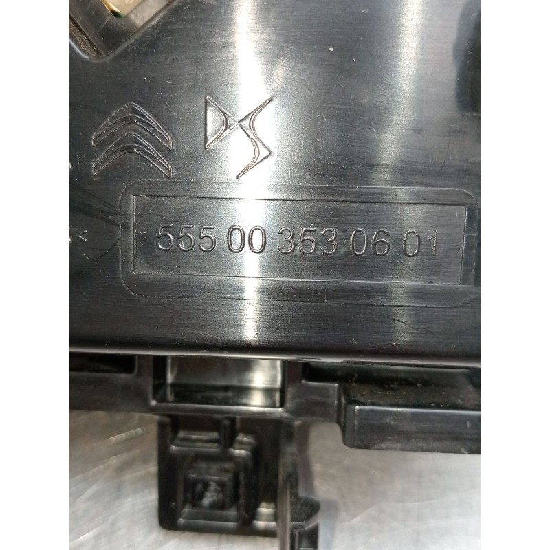 Recambio de cuadro instrumentos para citroën c5 aircross (ac_, aj_, ar_, a4_) 1.5 bluehdi 130 (acyhzj, acyhzr) referencia OEM IA