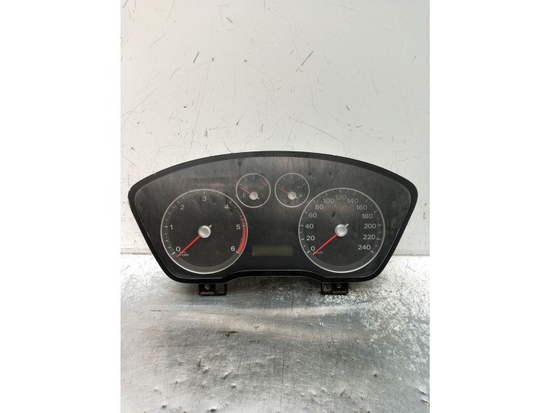 Recambio de cuadro instrumentos para ford focus ii (da_, hcp, dp) 1.8 tdci referencia OEM IAM 81305D30 4M5110849 2005