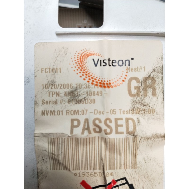 Recambio de cuadro instrumentos para ford focus ii (da_, hcp, dp) 1.8 tdci referencia OEM IAM 81305D30 4M5110849 2005