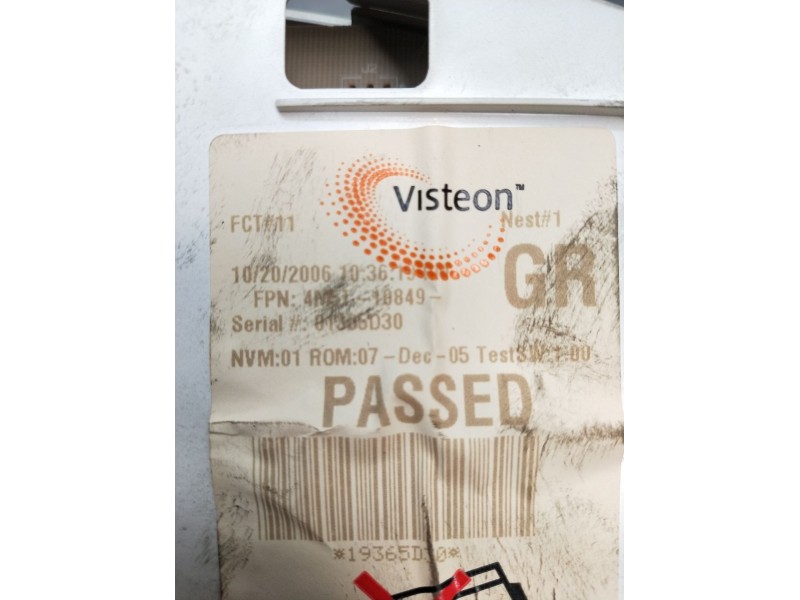 Recambio de cuadro instrumentos para ford focus ii (da_, hcp, dp) 1.8 tdci referencia OEM IAM 81305D30 4M5110849 2005