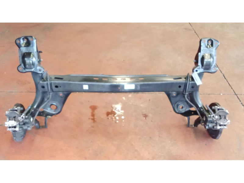 Recambio de puente trasero para seat leon st (5f8) 1.2 tsi referencia OEM IAM DISCO/ABS  