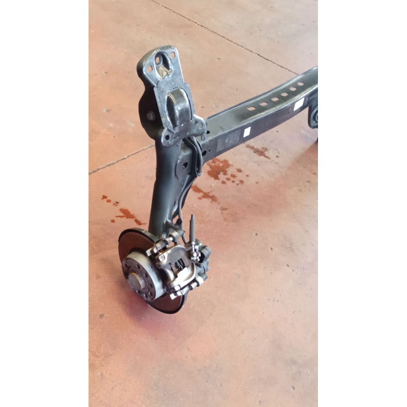 Recambio de puente trasero para seat leon st (5f8) 1.2 tsi referencia OEM IAM DISCO/ABS  