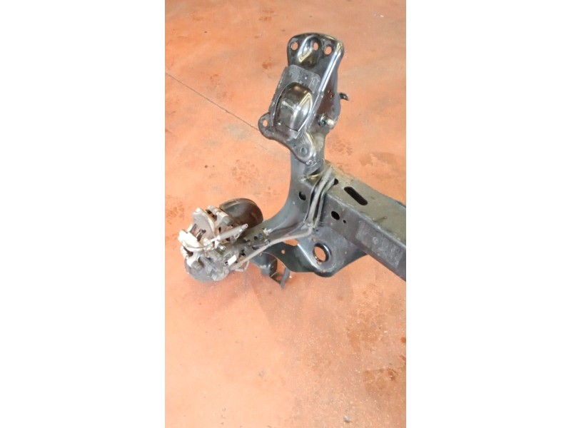 Recambio de puente trasero para seat leon st (5f8) 1.2 tsi referencia OEM IAM DISCO/ABS  