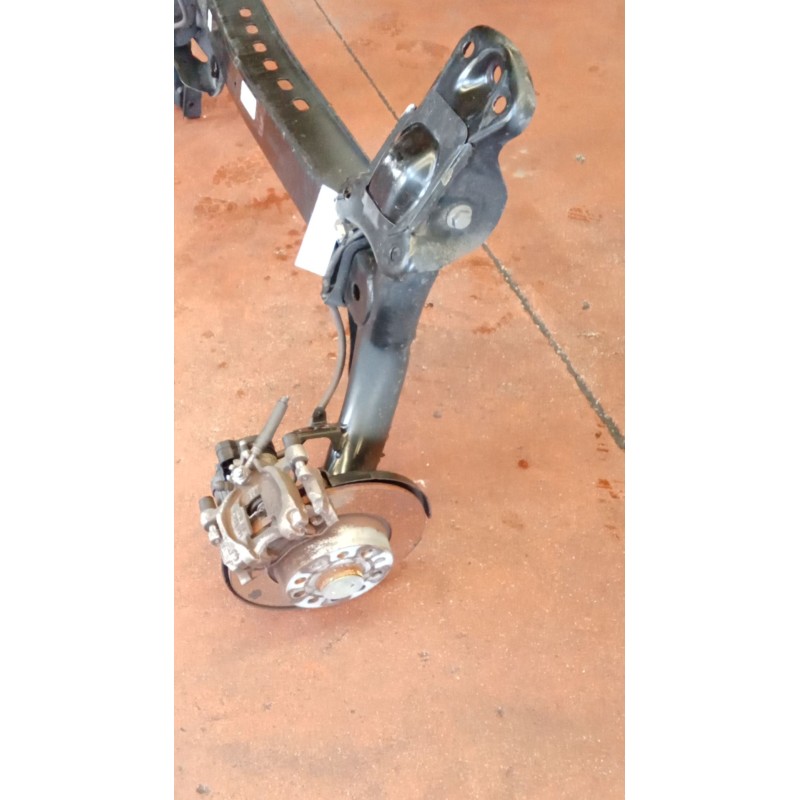 Recambio de puente trasero para seat leon st (5f8) 1.2 tsi referencia OEM IAM DISCO/ABS  