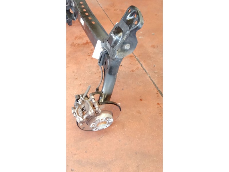 Recambio de puente trasero para seat leon st (5f8) 1.2 tsi referencia OEM IAM DISCO/ABS  