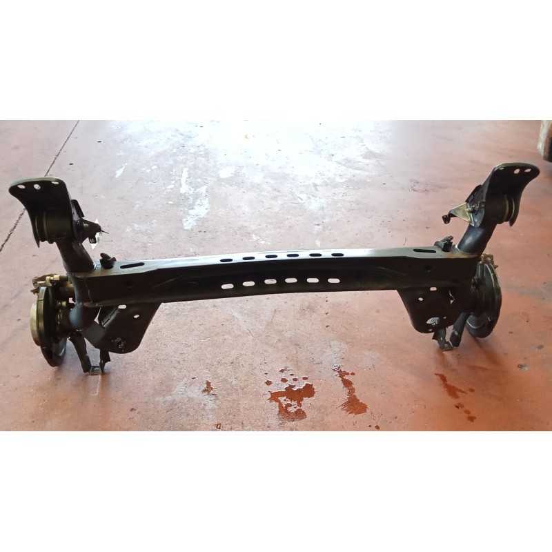 Recambio de puente trasero para seat leon st (5f8) 1.2 tsi referencia OEM IAM DISCO/ABS  