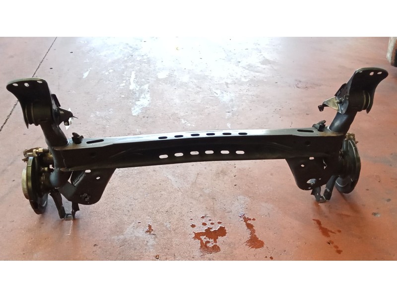 Recambio de puente trasero para seat leon st (5f8) 1.2 tsi referencia OEM IAM DISCO/ABS  