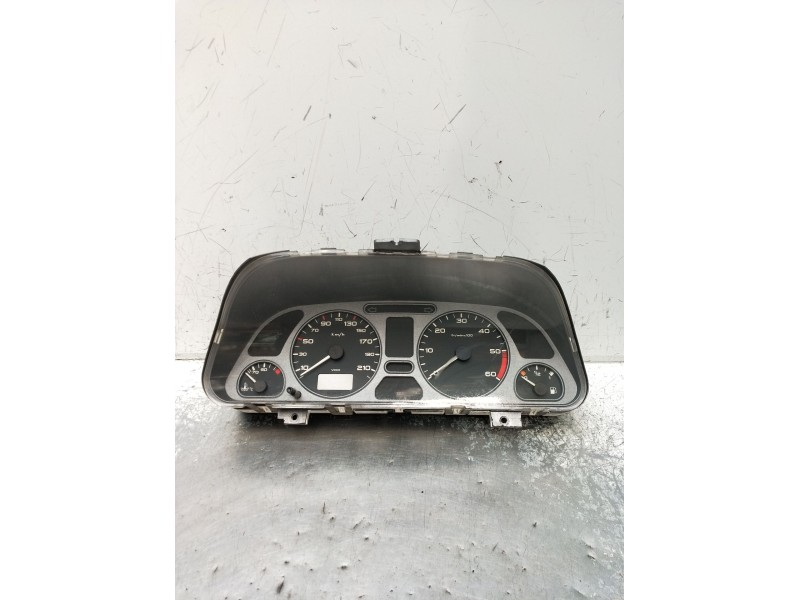 Recambio de cuadro instrumentos para peugeot 306 hatchback (7a, 7c, n3, n5) 1.9 d referencia OEM IAM 9636738080 1100082000 2000