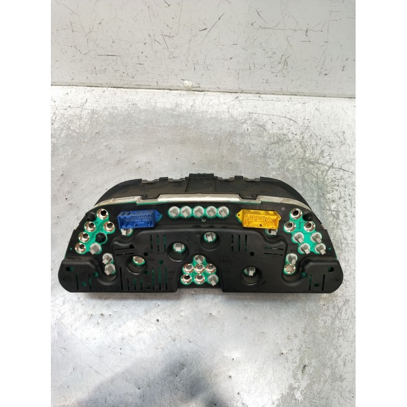 Recambio de cuadro instrumentos para peugeot 306 hatchback (7a, 7c, n3, n5) 1.9 d referencia OEM IAM 9636738080 1100082000 2000