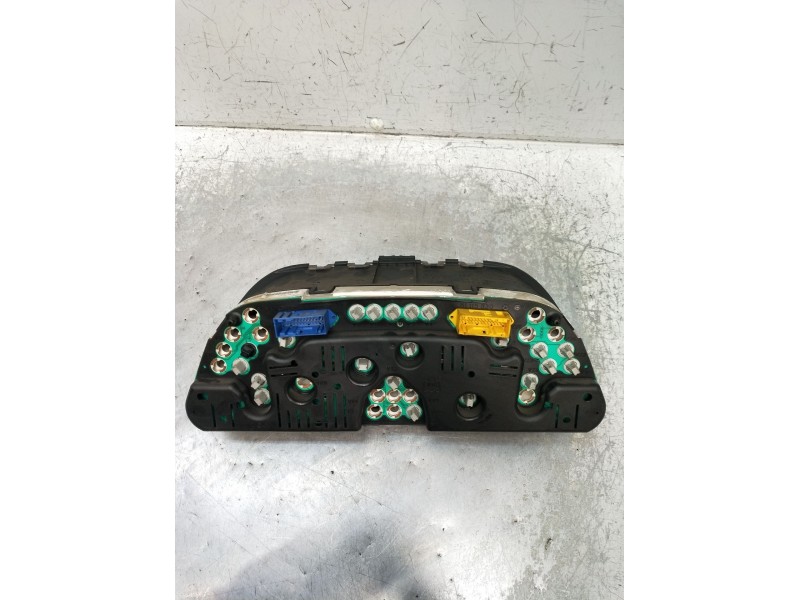 Recambio de cuadro instrumentos para peugeot 306 hatchback (7a, 7c, n3, n5) 1.9 d referencia OEM IAM 9636738080 1100082000 2000
