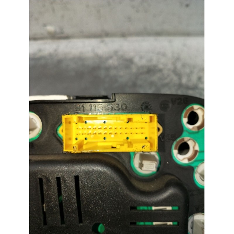 Recambio de cuadro instrumentos para peugeot 306 hatchback (7a, 7c, n3, n5) 1.9 d referencia OEM IAM 9636738080 1100082000 2000