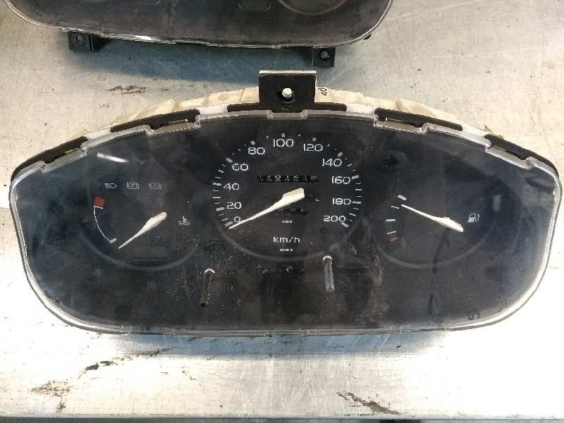 Recambio de cuadro instrumentos para nissan micra (k11) 1.3 16v cat referencia OEM IAM 248105F205   Recambio de cuadro instrumentos para nissan micra (k11) 1.3 16v cat referencia OEM IAM 248105F205