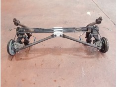Recambio de puente trasero para peugeot 206 sw (2e/k) 2.0 hdi referencia OEM IAM TAMBOR/ABS  