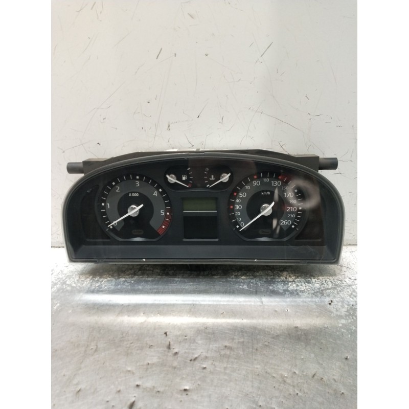 Recambio de cuadro instrumentos para renault laguna ii (bg0/1_) 1.9 dci (bg1a, bg1v) referencia OEM IAM 8200291330 8200291330 50