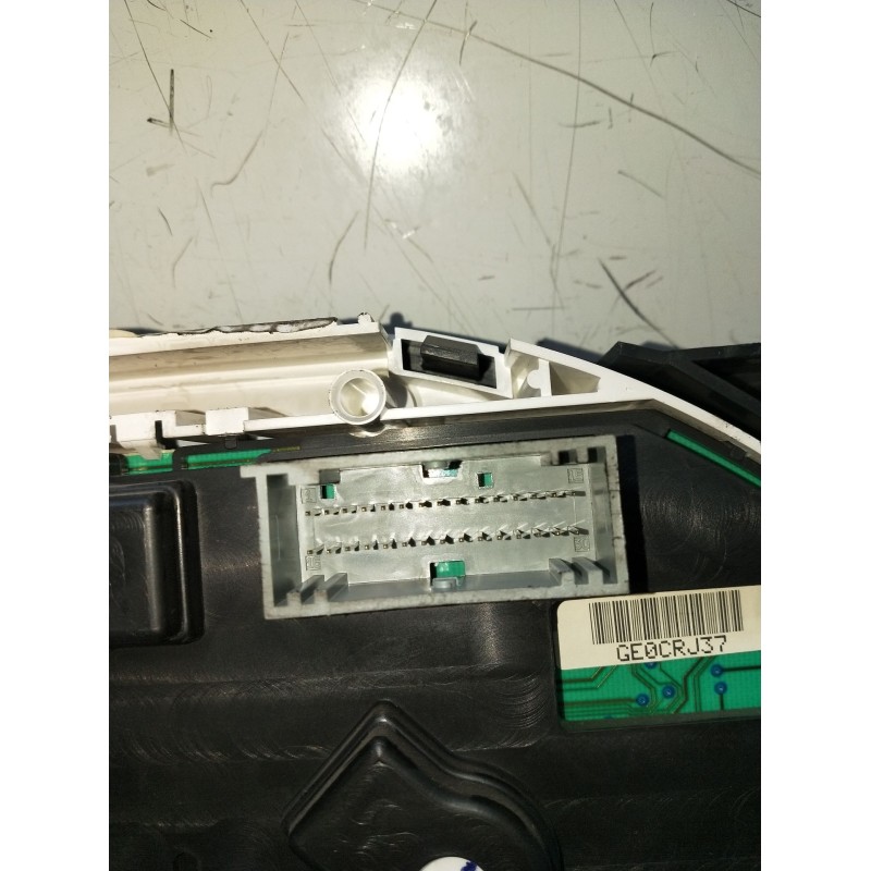 Recambio de cuadro instrumentos para renault laguna ii (bg0/1_) 1.9 dci (bg1a, bg1v) referencia OEM IAM 8200291330 8200291330 50