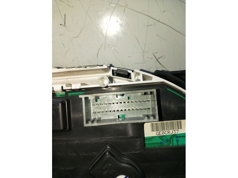 Recambio de cuadro instrumentos para renault laguna ii (bg0/1_) 1.9 dci (bg1a, bg1v) referencia OEM IAM 8200291330 8200291330 50